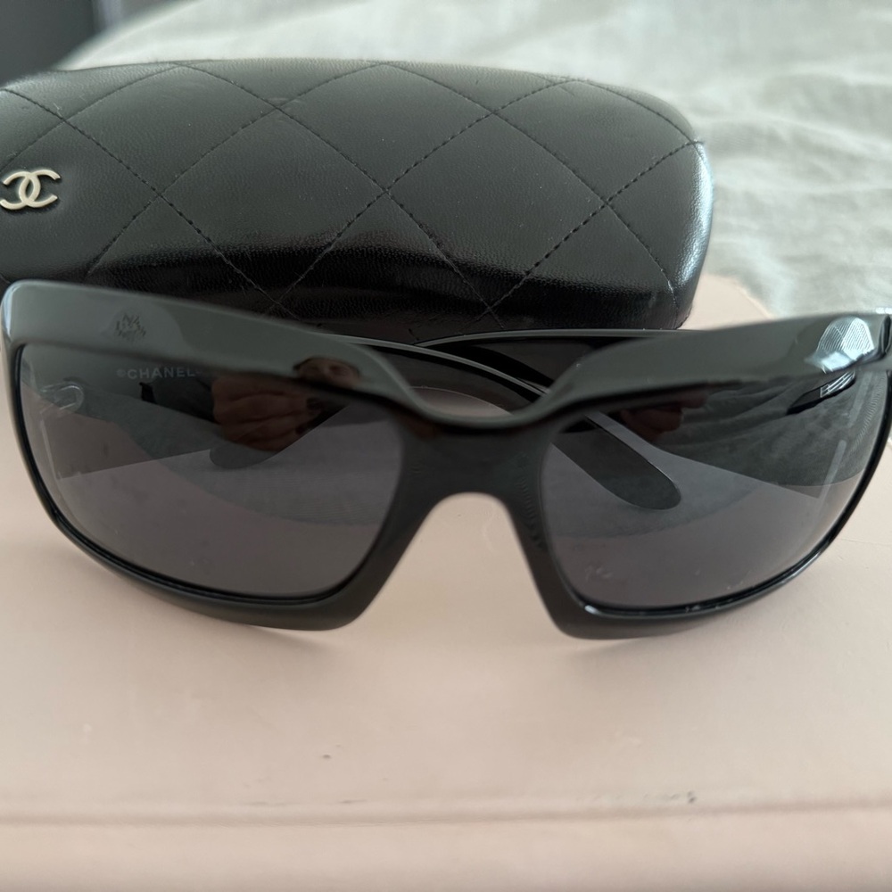 Vintage Chanel Sunglasses